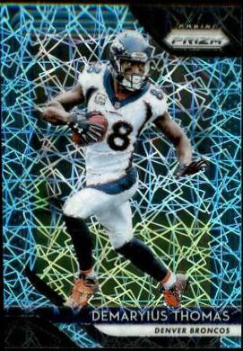 Demaryius Thomas [Lazer Prizm] #140