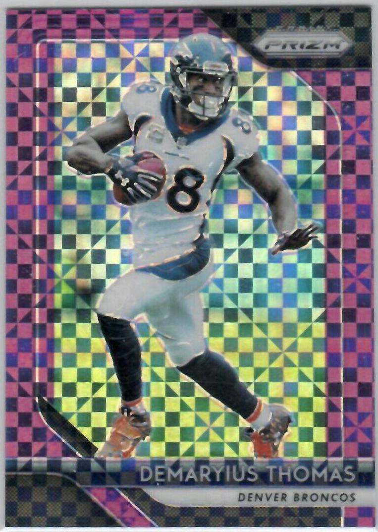 Demaryius Thomas [Purple Power] #140