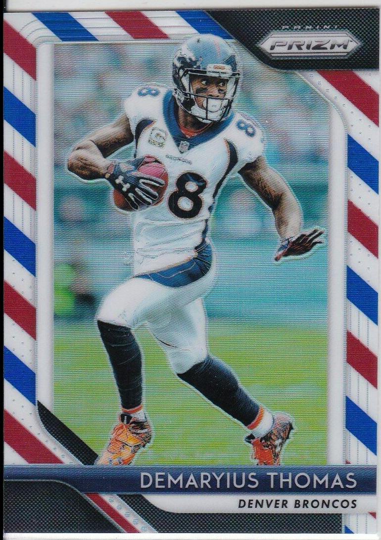 Demaryius Thomas [Red White Blue] #140