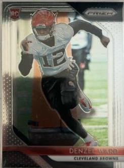 Denzel Ward #241