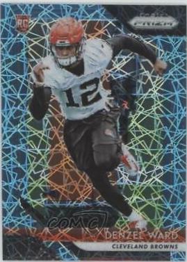 Denzel Ward [Lazer Prizm] #241
