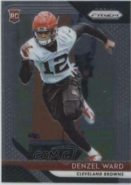 Denzel Ward [Prizm] #241