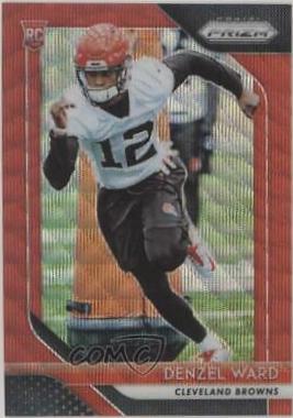 Denzel Ward [Red Wave] #241