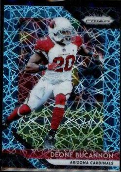 Deone Bucannon [Blue Prizm] #199