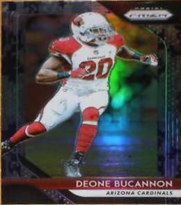 Deone Bucannon [Camo Prizm] #199