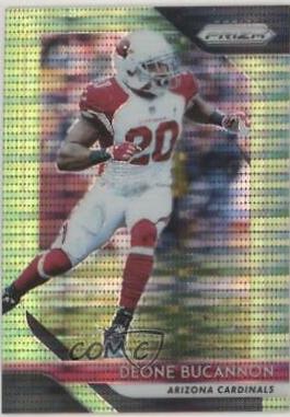 Deone Bucannon [Neon Green Pulsar] #199
