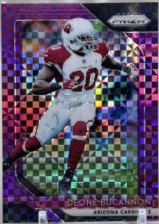 Deone Bucannon [Purple Power] #199