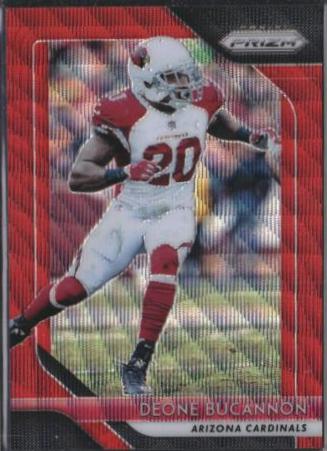 Deone Bucannon [Red Wave] #199