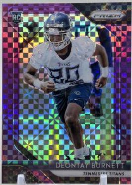 Deontay Burnett [Purple Power] #295