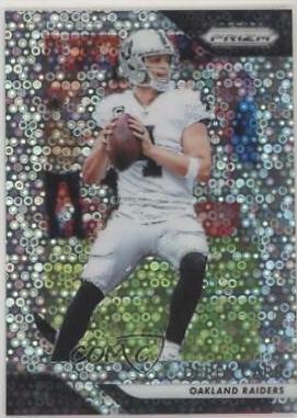 Derek Carr [Disco Prizm] #45