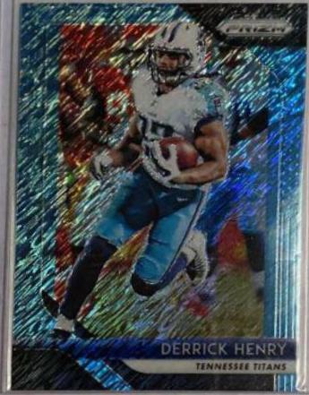 Derrick Henry [Blue Shimmer] #9