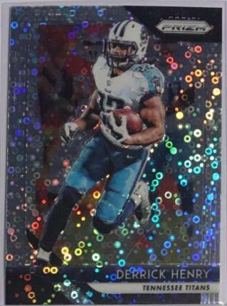 Derrick Henry [Disco Prizm] #9