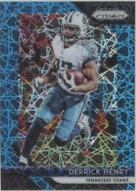 Derrick Henry [Lazer Prizm] #9
