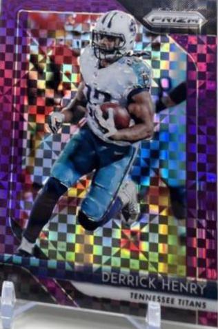 Derrick Henry [Purple Power] #9