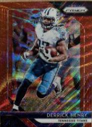 Derrick Henry [Red Wave] #9