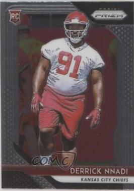 Derrick Nnadi #265