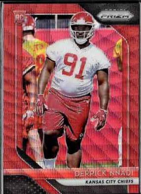 Derrick Nnadi [Red Wave] #265