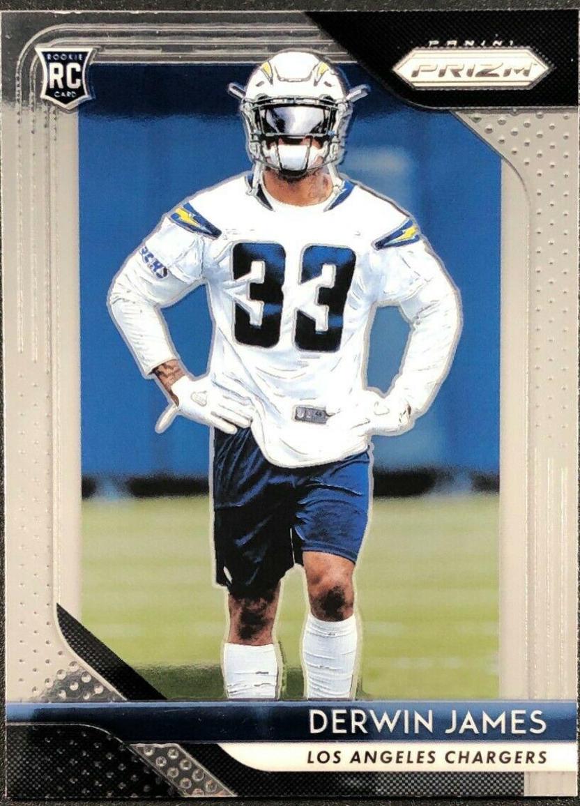 Derwin James #248