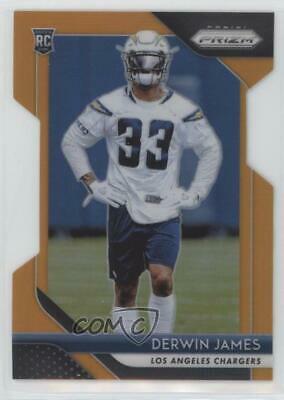 Derwin James [Orange Prizm] #248