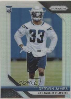 Derwin James [Prizm] #248