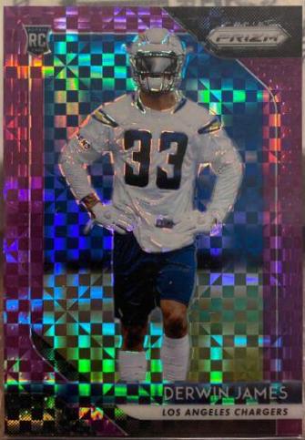 Derwin James [Purple Power] #248