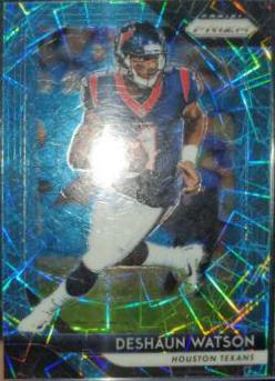 Deshaun Watson [Blue Prizm] #120