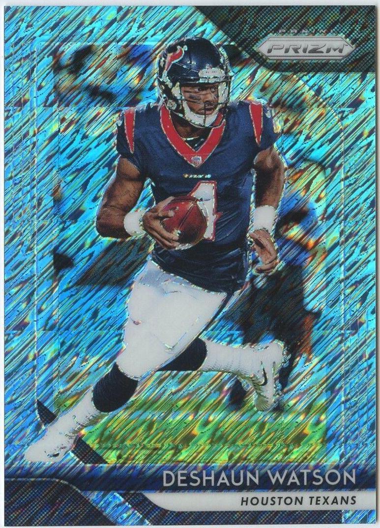 Deshaun Watson [Blue Shimmer] #120