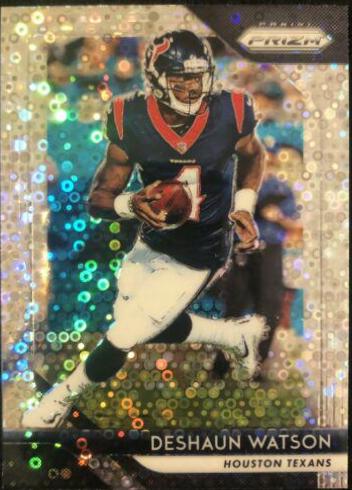 Deshaun Watson [Disco Prizm] #120
