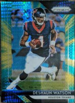Deshaun Watson [Hyper Prizm] #120