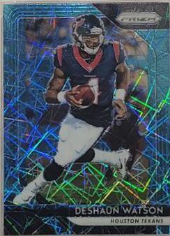 Deshaun Watson [Lazer Prizm] #120
