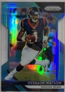 Deshaun Watson [Light Blue Prizm] #120