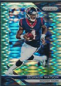 Deshaun Watson [Neon Green Pulsar] #120