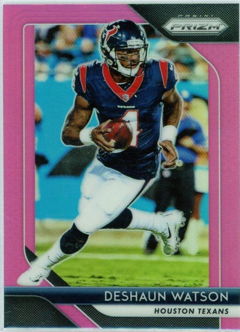 Deshaun Watson [Pink Prizm] #120