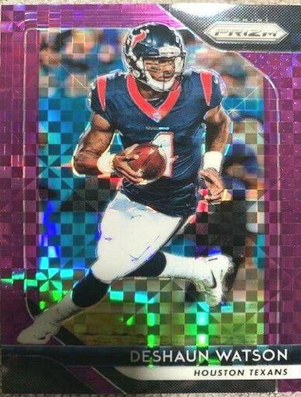 Deshaun Watson [Purple Power] #120