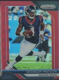 Deshaun Watson [Red Prizm] #120