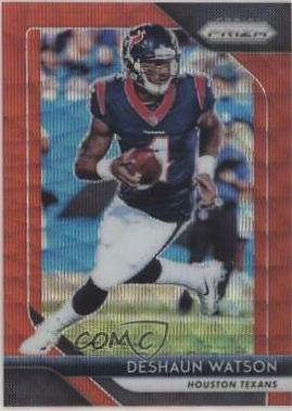 Deshaun Watson [Red Wave] #120