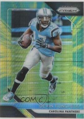 Devin Funchess [Hyper Prizm] #171