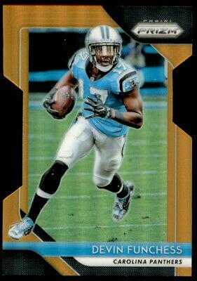Devin Funchess [Orange Prizm] #171