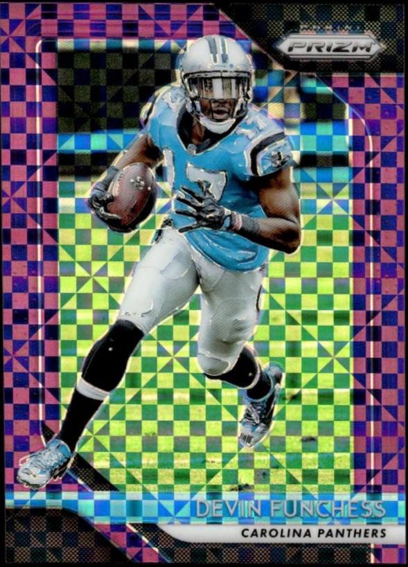 Devin Funchess [Purple Power] #171