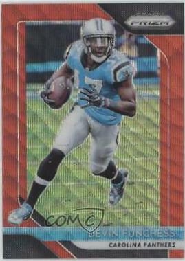 Devin Funchess [Red Wave] #171