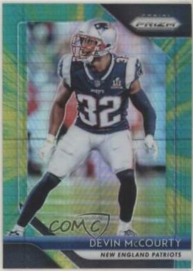Devin McCourty [Hyper Prizm] #71