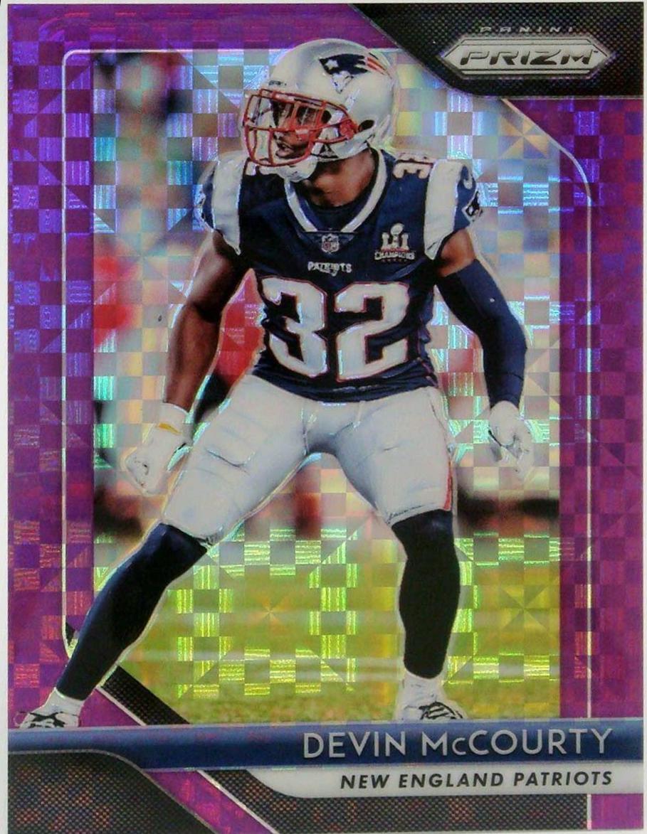 Devin McCourty [Purple Power] #71