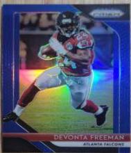 Devonta Freeman [Blue Prizm] #191