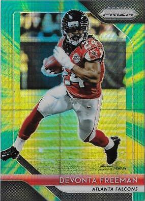 Devonta Freeman [Hyper Prizm] #191