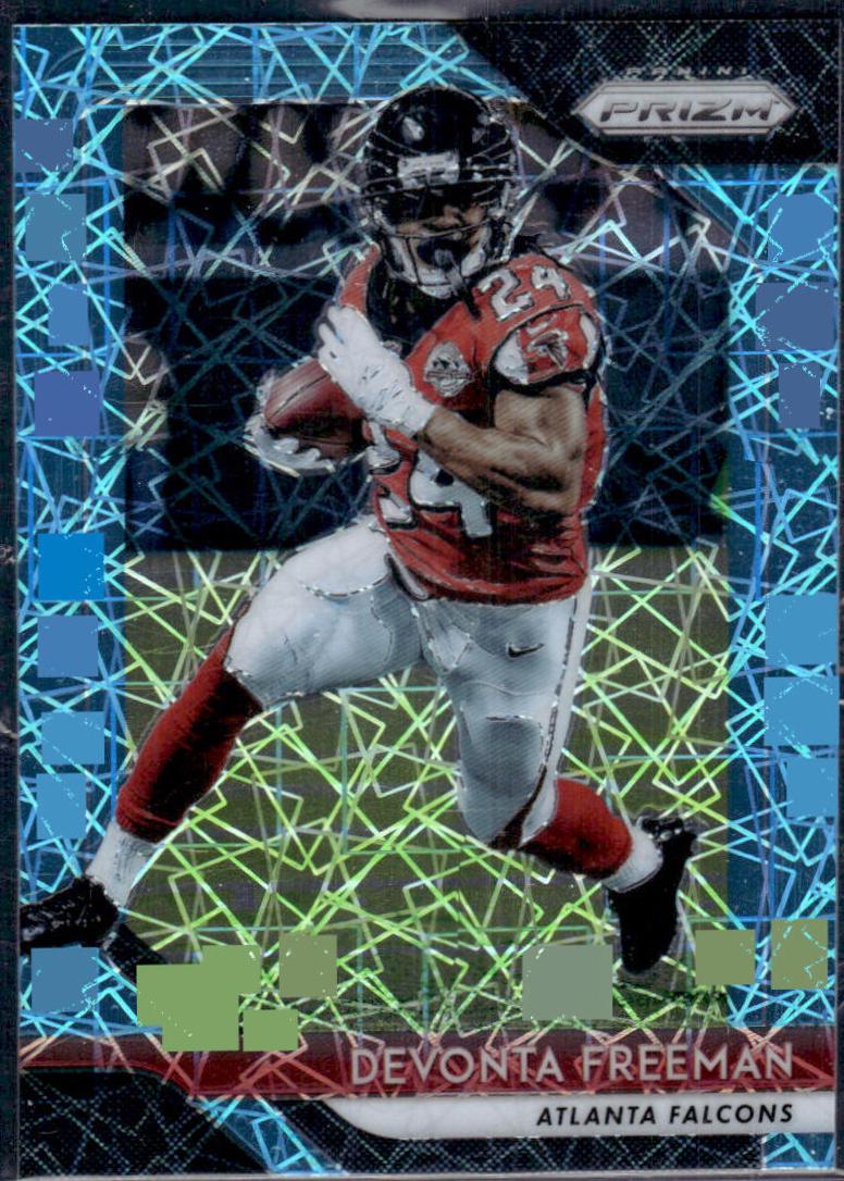 Devonta Freeman [Lazer Prizm] #191
