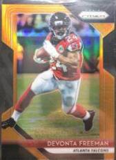 Devonta Freeman [Orange Prizm] #191