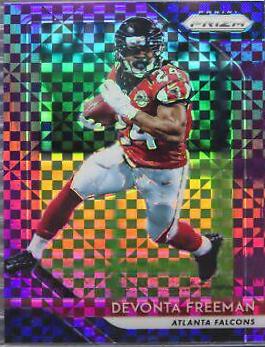 Devonta Freeman [Purple Power] #191