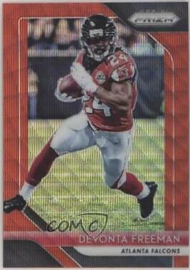 Devonta Freeman [Red Wave] #191