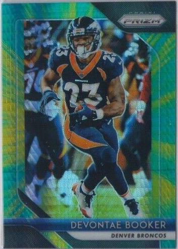 Devontae Booker [Hyper Prizm] #142