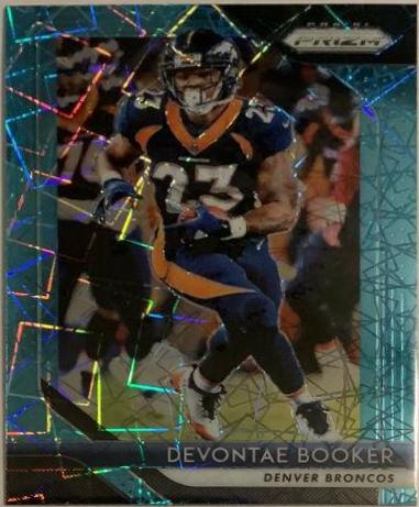 Devontae Booker [Lazer Prizm] #142